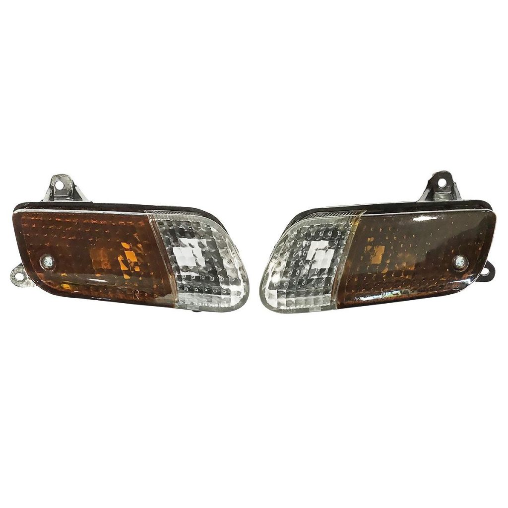 ΣΕΤ ΦΑΝΑΡΙΑ ΦΛΑΣ ΦΙΜΕ HONDA ASTREA GRAND ΕΜΠΡΟΣ