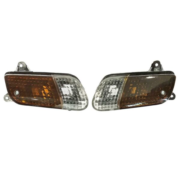 ΣΕΤ ΦΑΝΑΡΙΑ ΦΛΑΣ ΦΙΜΕ HONDA ASTREA GRAND ΕΜΠΡΟΣ