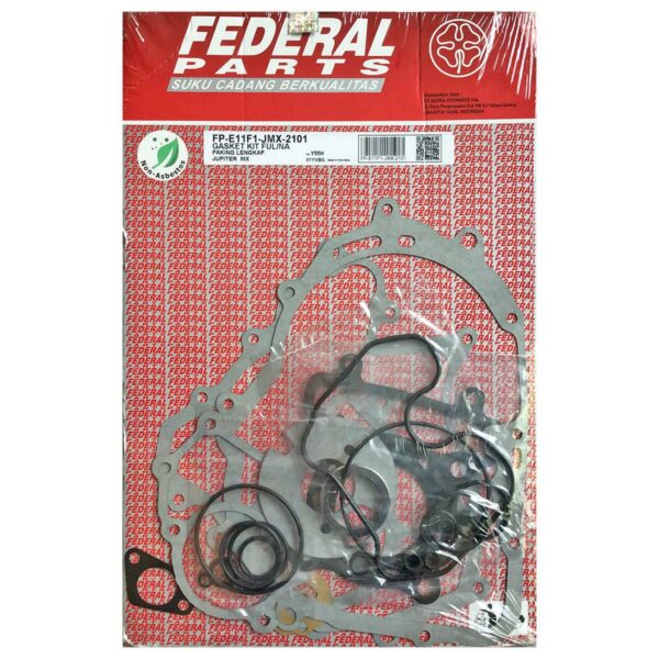 ΦΛΑΝΤΖΕΣ ΣΕΤ A+B Y CRYPTON-X (T135) FEDERAL