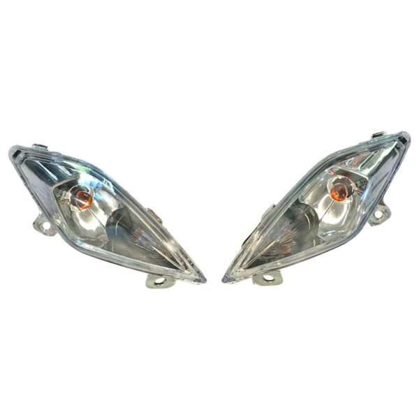 ΦΛΑΣ ΣΕΤ ΑΡ+ΔΕΞΙ ΕΜΠΡΟΣΘΙΑ SUZUKI ADDRESS 125 NARITA