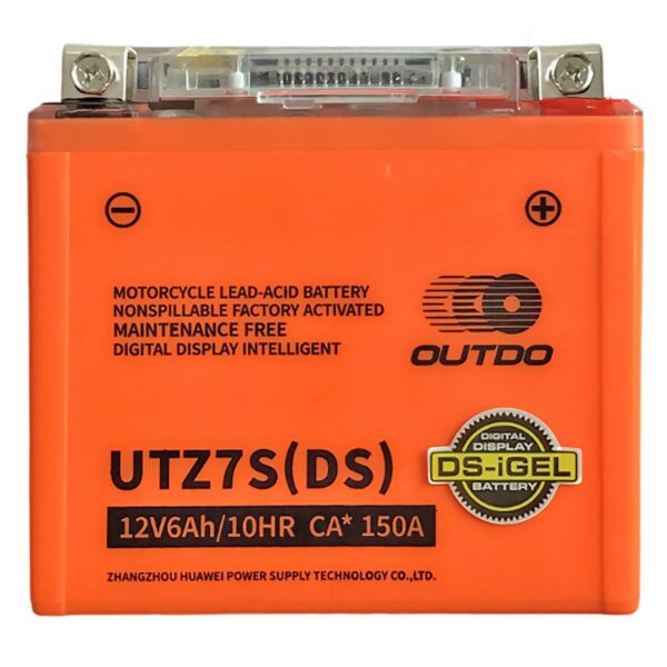 ΜΠΑΤΑΡΙΑ YTZ7S ΙGEL (DS) OUTDO