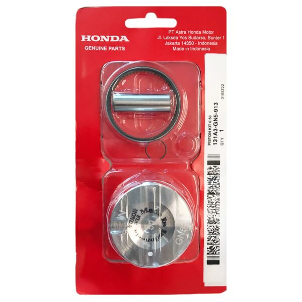 ΠΙΣΤΟΝΙ 50.5ΜΜ ΓΝΗΣΙΑ HONDA ASTREA GRAND 100