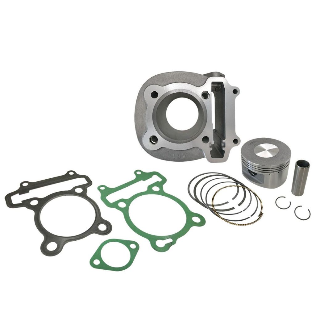 ΚΥΛΙΝΔΡΟΠΙΣΤΟΝΟ ΜΕ ΦΛΑΝΤΖΕΣ 61ΜΜ SYM ST 200