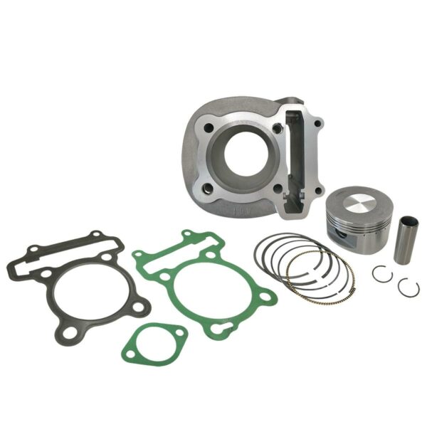 ΚΥΛΙΝΔΡΟΠΙΣΤΟΝΟ ΜΕ ΦΛΑΝΤΖΕΣ 61ΜΜ SYM ST 200