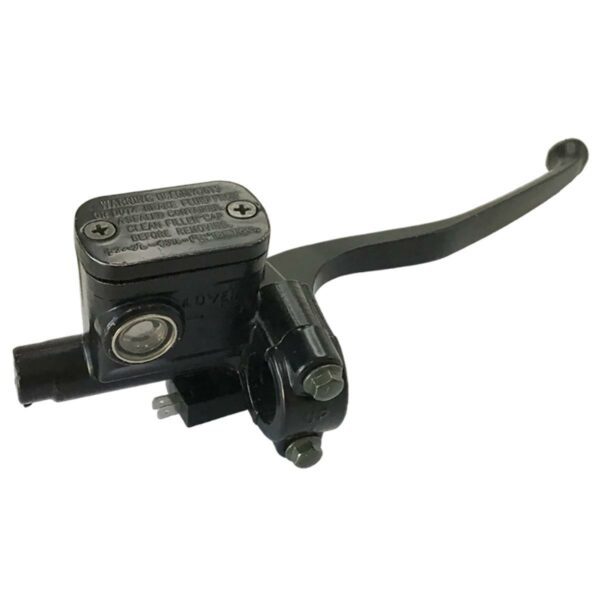 ΤΡΟΜΠΑ ΦΡΕΝΟΥ ΕΜΠΡΟΣΘΙΑ ΜΕ ΜΑΝΕΤΑ ΔΕΞΙΑ YAMAHA CRYPTON R 115