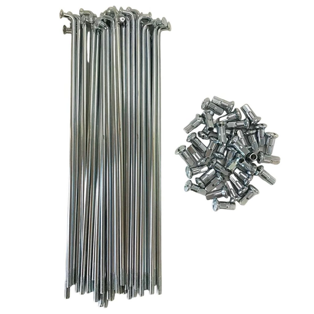 ΑΚΤΙΝΕΣ ΤΡΟΧΟΥ 10G 185MM TAIWAN