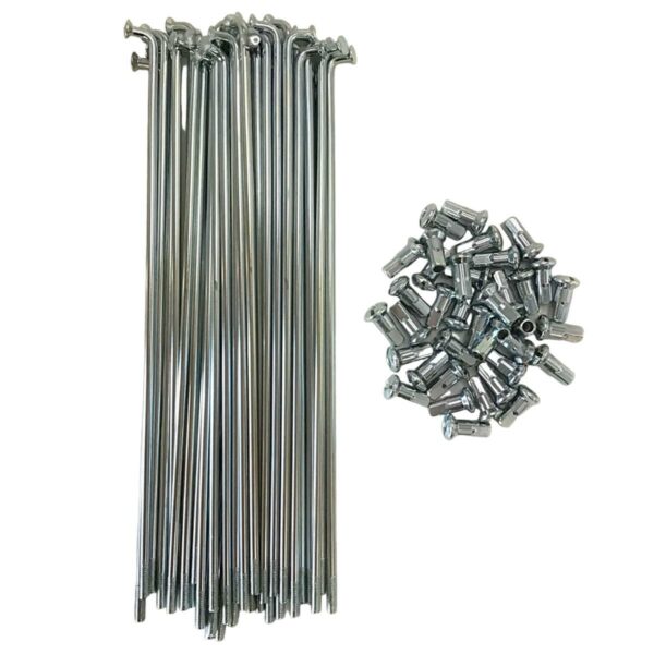 ΑΚΤΙΝΕΣ ΤΡΟΧΟΥ 10G 185MM TAIWAN