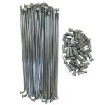 ΑΚΤΙΝΕΣ ΤΡΟΧΟΥ 9G 160ΜΜ YOG ΝΙΚΕΛ