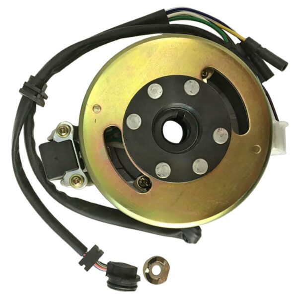 ΠΗΝΙΟΦΟΡΟΣ (2 ΜΠΟΜΠΙΝΕΣ) 5+5ΚΑΛ ΜΕ ΒΟΛΑΝ ΓΝΗΣΙΟ LIFAN 110 ΧΩΡΙΣ ΜΙΖΑ