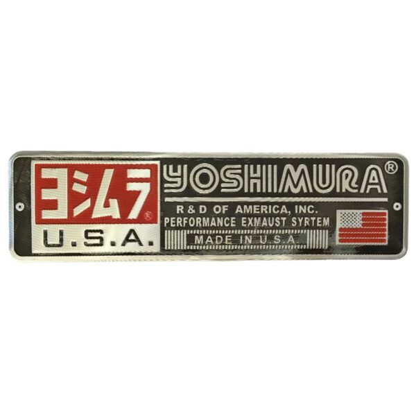 ΑΥΤΟΚΟΛΛΗΤΟ ΕΞΑΤΜΙΣΗΣ ΑΛΟΥΜΙΝΟΥ ΟΡΘΟΓΩΝΙΟ YOSHIMURA