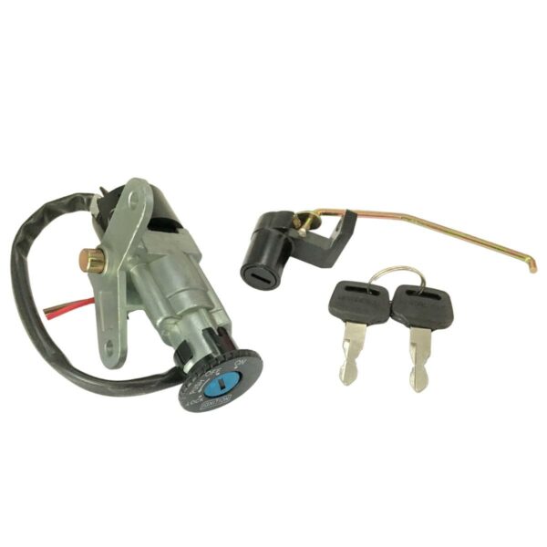 ΚΕΝΤΡΙΚΟΣ ΔΙΑΚΟΠΤΗΣ ΜΕ ΚΛΕΙΔΑΡΙΑ ΣΕΛΑΣ MODENAS KRISS II / JOY SUIT LOCK