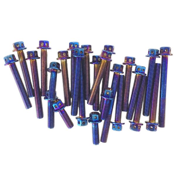 ΒΙΔΕΣ ΜΟΤΕΡ ΚΙΝΗΤΗΡΑ YAMAHA CRYPTON X 135 KINGDRAG RAINBOW