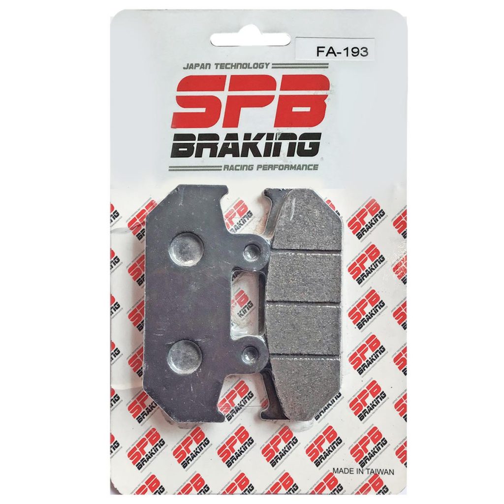 ΤΑΚΑΚΙΑ FA124 HONDA CBR 1000 87-88 VFR 750 86-87 SPB BRAKING