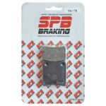 ΤΑΚΑΚΙΑ FA178 PIAGGIO VESPA- HONDA SCOOTER 85-93 SPB BRAKING