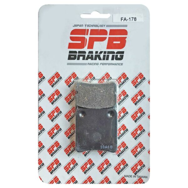 ΤΑΚΑΚΙΑ FA178 PIAGGIO VESPA- HONDA SCOOTER 85-93 SPB BRAKING