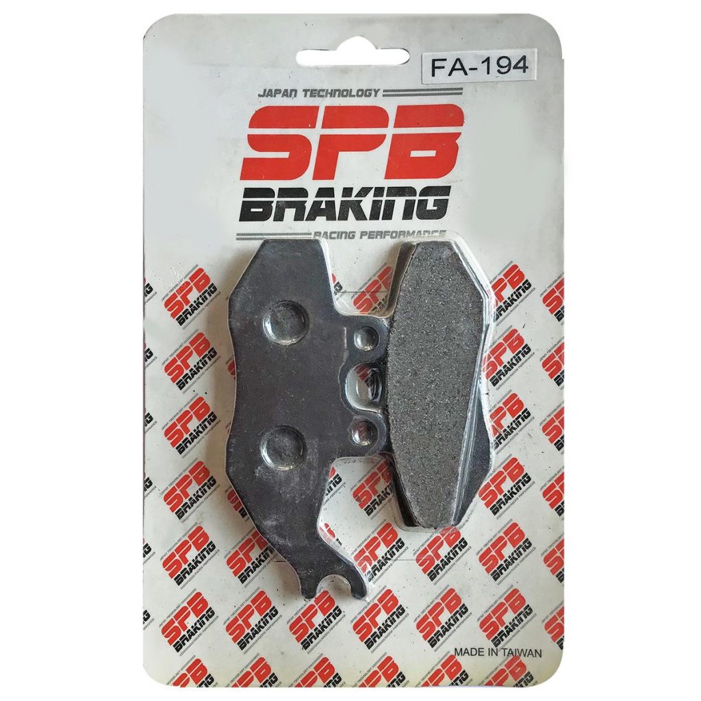 ΤΑΚΑΚΙΑ FA194 PIAGGIO BEVERLY 125/200 RUNNER 125/180/200 SPB BRAKING