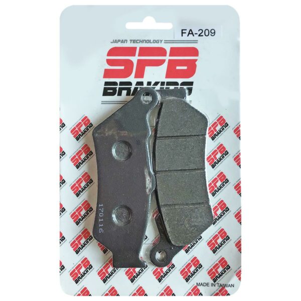 ΤΑΚΑΚΙΑ FA209 XT 660 R , PEGASO 650 (F), F650 SPB BRAKING