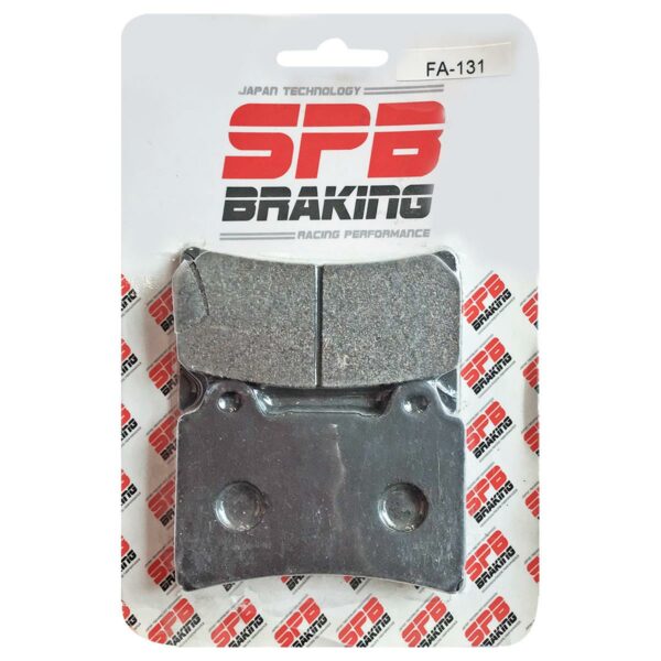 ΤΑΚΑΚΙΑ FA244 ΥΑΜΑΗΑ ΧΤΧ 660 - BMW F800 SPB BRAKING