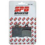 ΤΑΚΑΚΙΑ FA193 SH50/100 LEAD 100 TYPHOON 50/125 SPB BRAKING