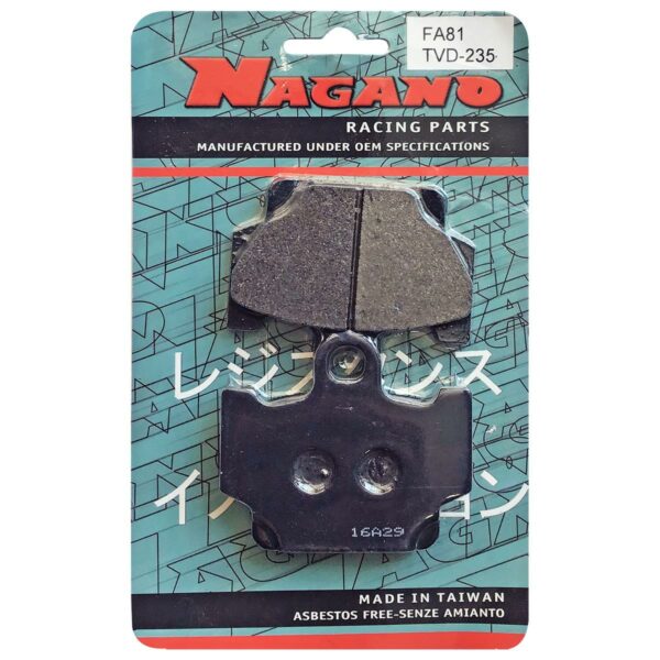 ΤΑΚΑΚΙΑ 235TVD FA81 NAGANO