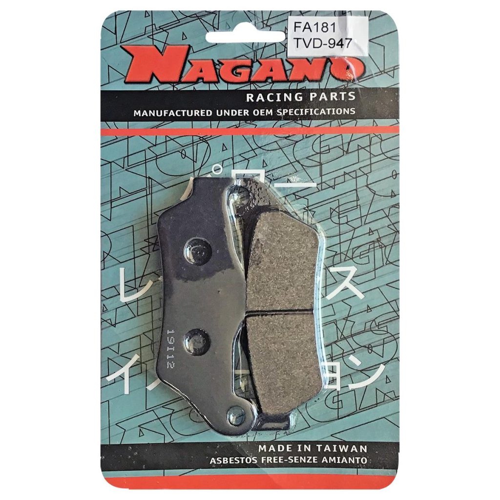 ΤΑΚΑΚΙΑ 947TVD FA181 MAJESTY 125/150 BEVERLY 400/500 NAGANO