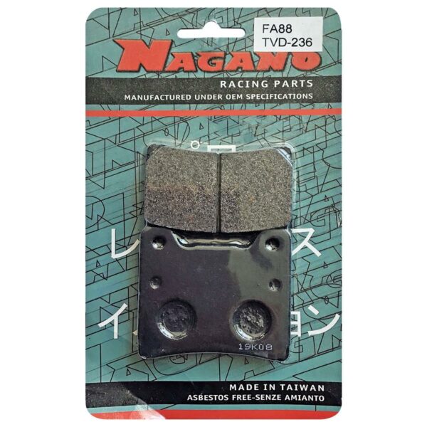 ΤΑΚΑΚΙΑ 236TVD FA88 TDM 850 NAGANO