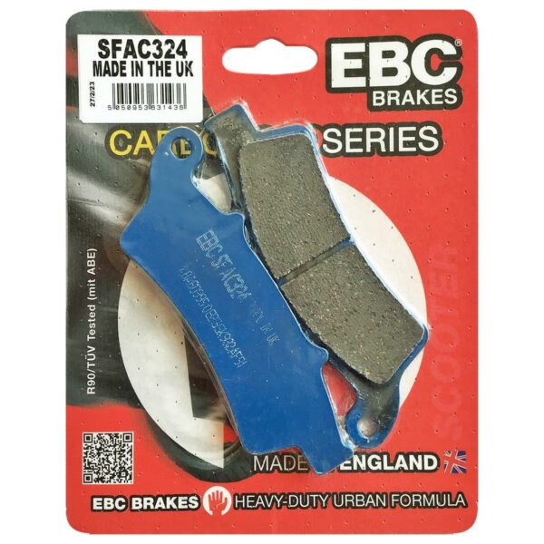 ΤΑΚΑΚΙΑ SCOOTER SFAC324 EBC