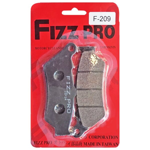 ΤΑΚΑΚΙΑ FA209 XTR660 PEGASO 650 FIZZ