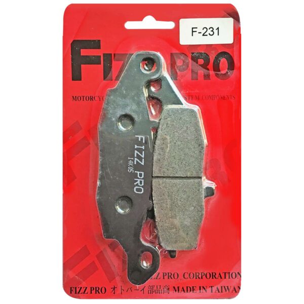 ΤΑΚΑΚΙΑ FA231 V-STORM 650 FIZZ