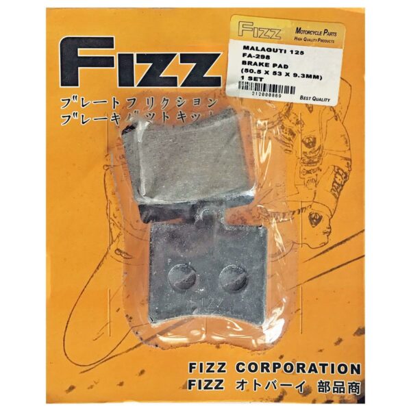 ΤΑΚΑΚΙΑ FA298 MALAGUTI 125 FIZZ