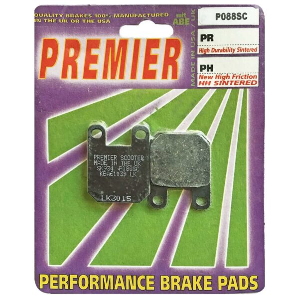 ΤΑΚΑΚΙΑ FA115 (P088SC) SPEEDFIGHT 50/100 ELYSEO 50/100/125/150 PREMIER