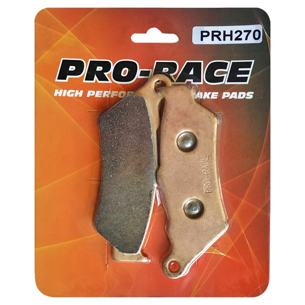 ΤΑΚΑΚΙΑ ΕΜΠΡΟΣΘΙΑ ΗΜΙΜΕΤΑΛΛΙΚΑ FA209/2 DT125X / XT660R PRO RACE