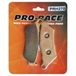 ΤΑΚΑΚΙΑ ΕΜΠΡΟΣΘΙΑ ΗΜΙΜΕΤΑΛΛΙΚΑ FA209/2 DT125X / XT660R PRO RACE