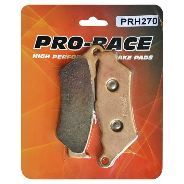 ΤΑΚΑΚΙΑ ΕΜΠΡΟΣΘΙΑ ΗΜΙΜΕΤΑΛΛΙΚΑ FA209/2 DT125X / XT660R PRO RACE