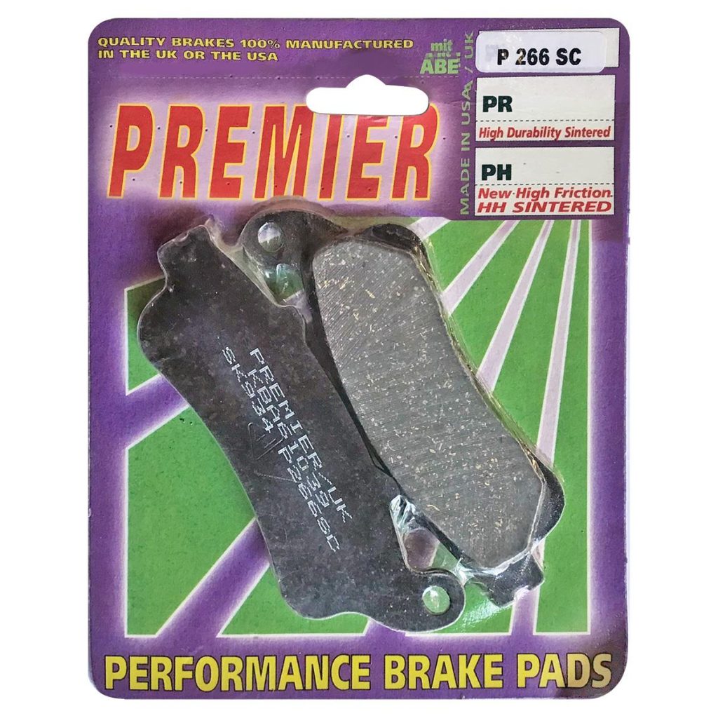 ΤΑΚΑΚΙΑ FA281(P266SC) GSXR 1300 PREMIER