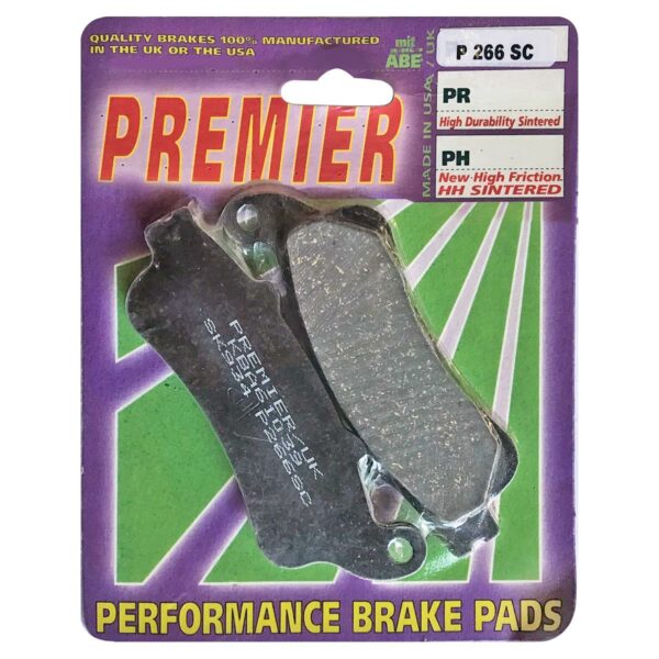 ΤΑΚΑΚΙΑ FA281(P266SC) GSXR 1300 PREMIER