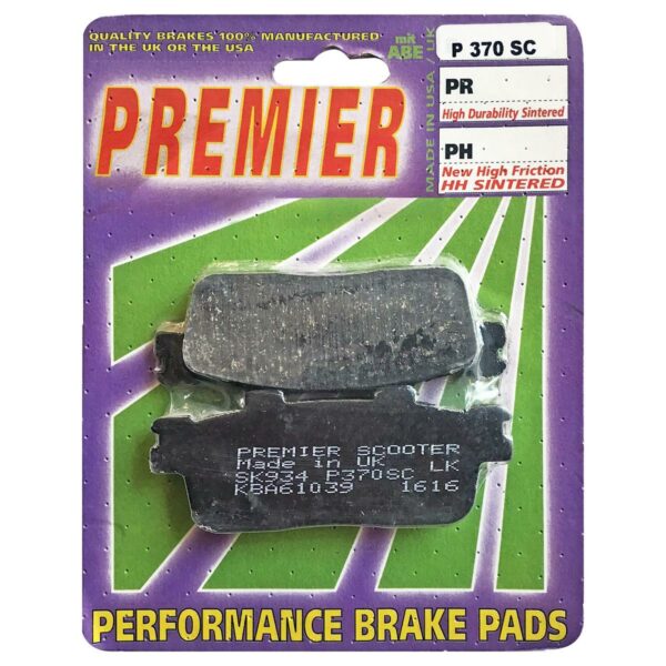 ΤΑΚΑΚΙΑ FA427 (P370SC) PEOPLE 125/200/250/300 XCITING 300 PREMIER