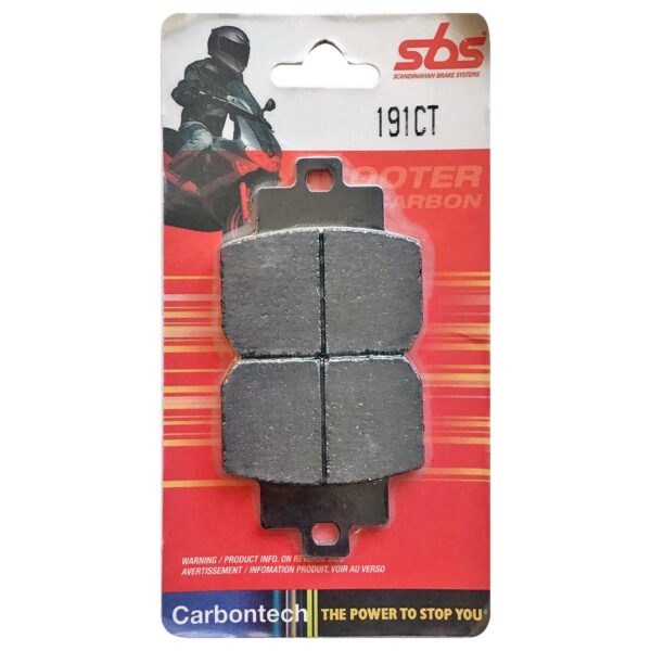 ΤΑΚΑΚΙΑ FA425 MAXI SCOOTER 125-250CC SBS