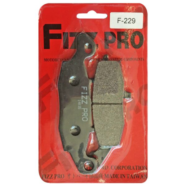 ΤΑΚΑΚΙΑ FA229 V-STROM 650 / Z750 06' FIZZ