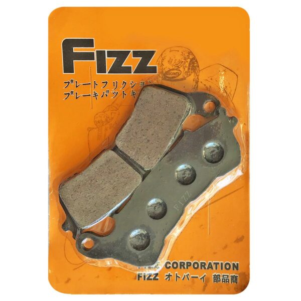 ΤΑΚΑΚΙΑ FA388 ΓΙΑ ΔΑΓΚΑΝΑ ME ΑΣΦΑΛΕΙΑ SH125/150/300 FIZZ