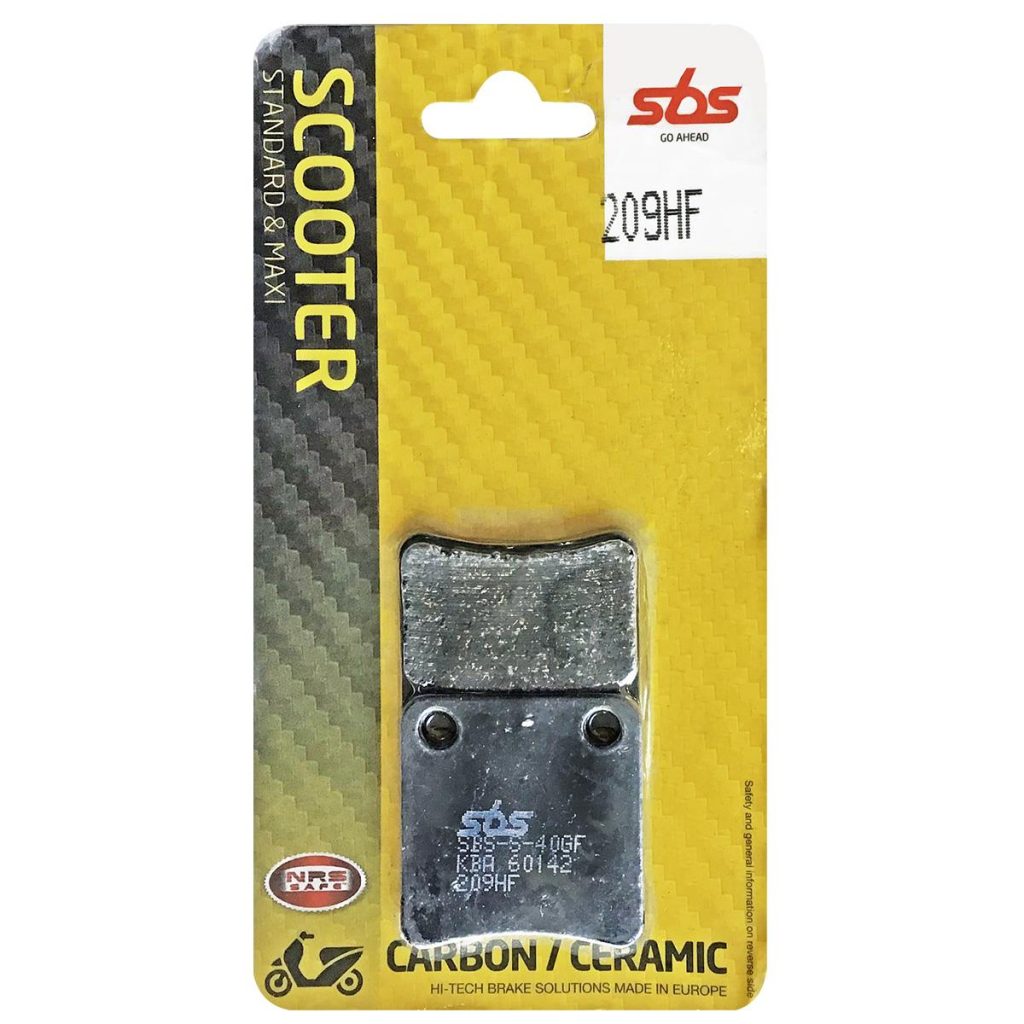 ΤΑΚΑΚΙΑ ΧΕΙΡΟΦΡΕΝΟΥ FA257 HONDA FJS 600 01-11 SBS