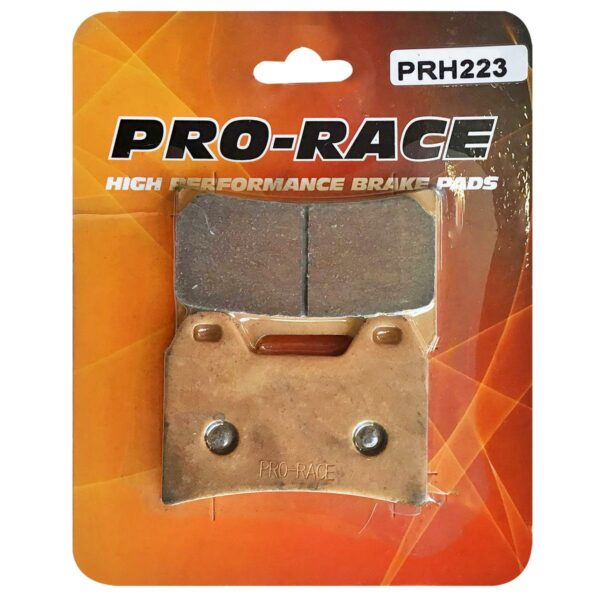 ΤΑΚΑΚΙΑ ΕΜΠΡΟΣΘΙΑ ΗΜΙΜΕΤΑΛΛΙΚΑ XT660X F800 FA244 PRO RACE