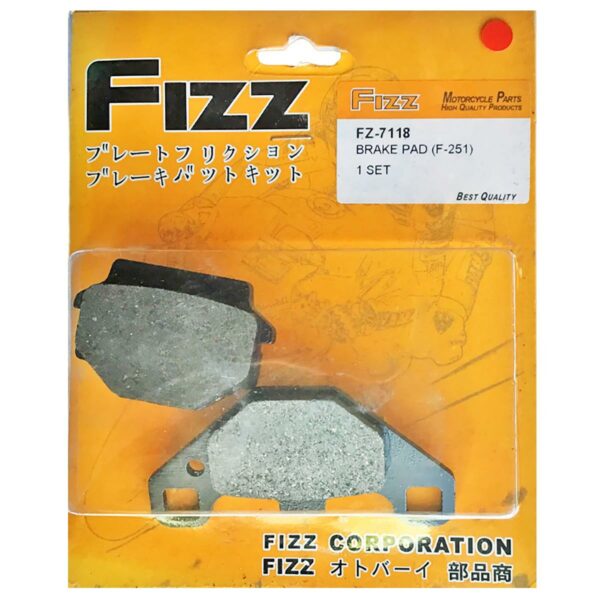 ΤΑΚΑΚΙΑ FZ7118 FA251 HUSQVARNA CR125 / WR125 FIZZ