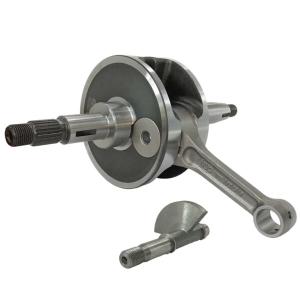 ΣΤΡΟΦΑΛΟΜΠΙΕΛΑ +4 61.8MM ΔΙΑΔΡΟΜΗ SYM VF185 IKK