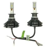 ΛΑΜΠΑ LED H1 6000LM 50W UNIVERSAL LUMILEDS