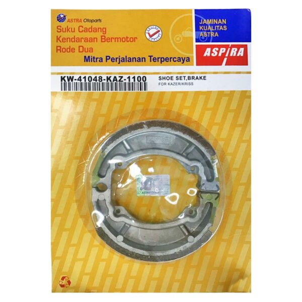 ΣΙΑΓΩΝΕΣ KAWASAKI KAZER 115 ASPIRA