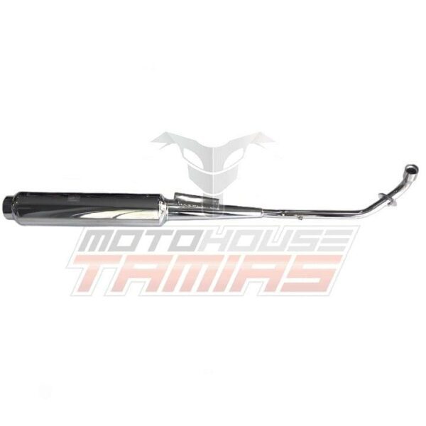 Εξάτμιση για YAMAHA CRYPTON R 105