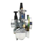 ΚΑΡΜΠΥΡΑΤΕΡ KOSO POWER JET PWK 30MM ΝΙΚΕΛ ΧΡΩΜΙΟ