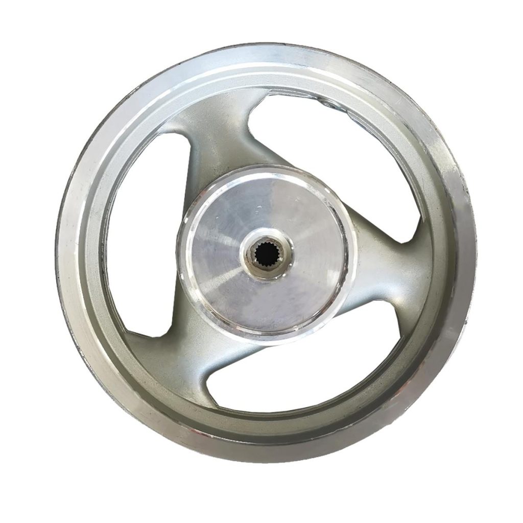 ΤΡΟΧΟΣ ΖΑΝΤΑ ΟΠΙΣΘΙΟΣ 12 ΚΙΝΕΖΙΚΟ SCOOTER