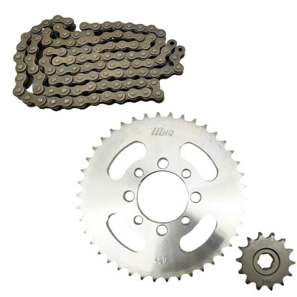 ΑΛΥΣΙΔΟΓΡΑΝΑΖΑ ΕΝΙΣΧΥΜΕΝΗ ΑΛΥΣΙΔΑ 428H 108Δ 42Δ 14Δ KAWASAKI KAZER MHQ